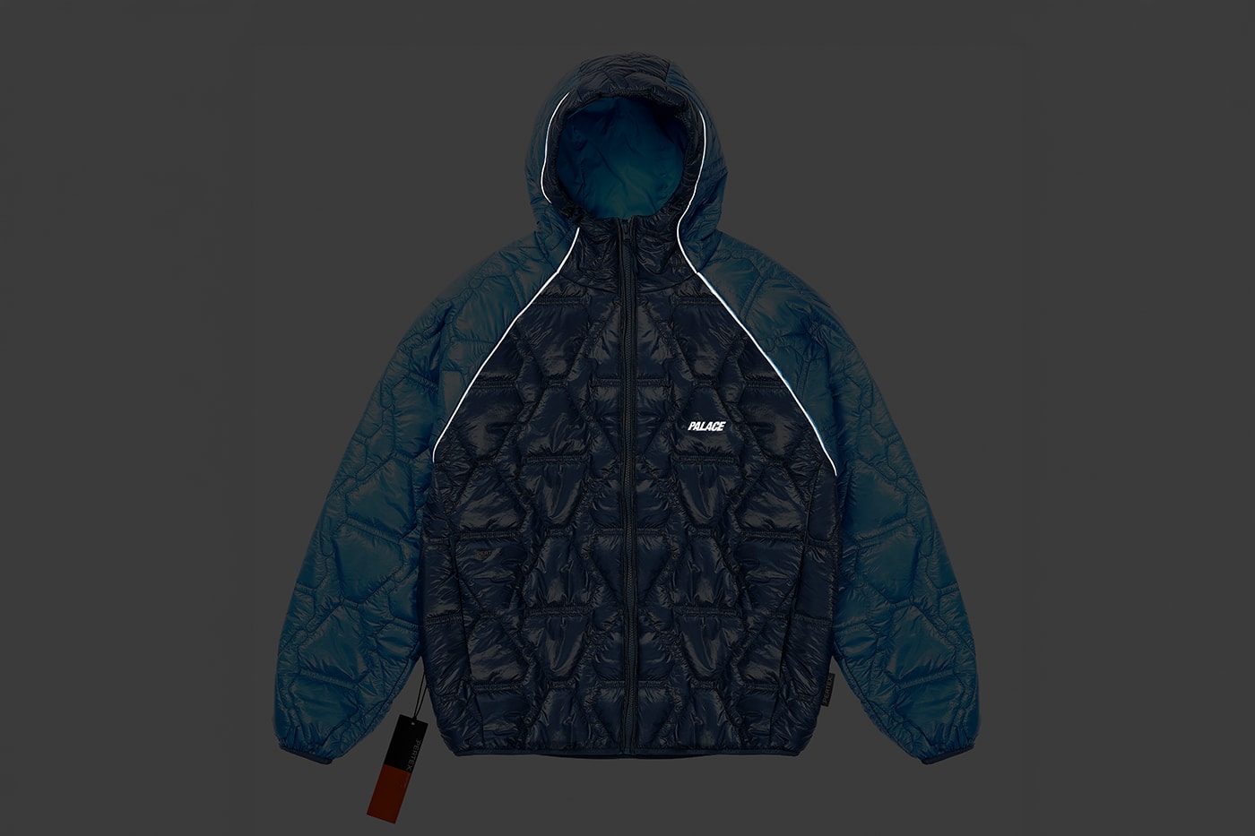 Everything Dropping at Palace This Week spring 2026 drop 7 perez tri net jacket le script hoodie p90 jeans hungry racoon zip hoodie