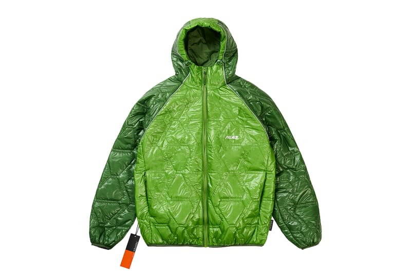 Everything Dropping at Palace This Week spring 2026 drop 7 perez tri net jacket le script hoodie p90 jeans hungry racoon zip hoodie