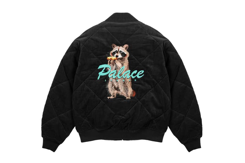Everything Dropping at Palace This Week spring 2026 drop 7 perez tri net jacket le script hoodie p90 jeans hungry racoon zip hoodie