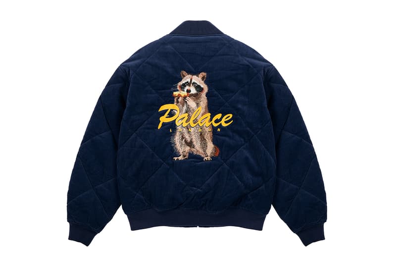 Everything Dropping at Palace This Week spring 2026 drop 7 perez tri net jacket le script hoodie p90 jeans hungry racoon zip hoodie