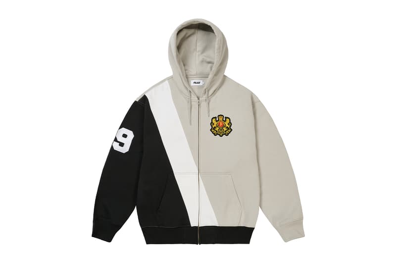 Everything Dropping at Palace This Week spring 2026 drop 7 perez tri net jacket le script hoodie p90 jeans hungry racoon zip hoodie