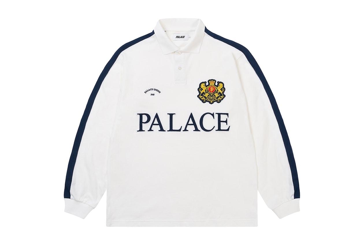 8 Drops na Hindi Mo Pwedeng Palampasin This Week Weekly Drops Supreme Maison Margiela MM6 Palace Skateboards TOGA Umbro Craig Green Fred Perry BTS HYBE Arc’teryx BEAMS BOY Hiking Patrol Mammut Holiday Call of Duty