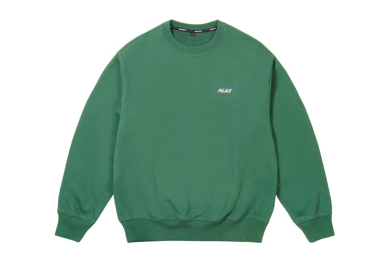 Everything Dropping at Palace This Week spring 2026 drop 7 perez tri net jacket le script hoodie p90 jeans hungry racoon zip hoodie