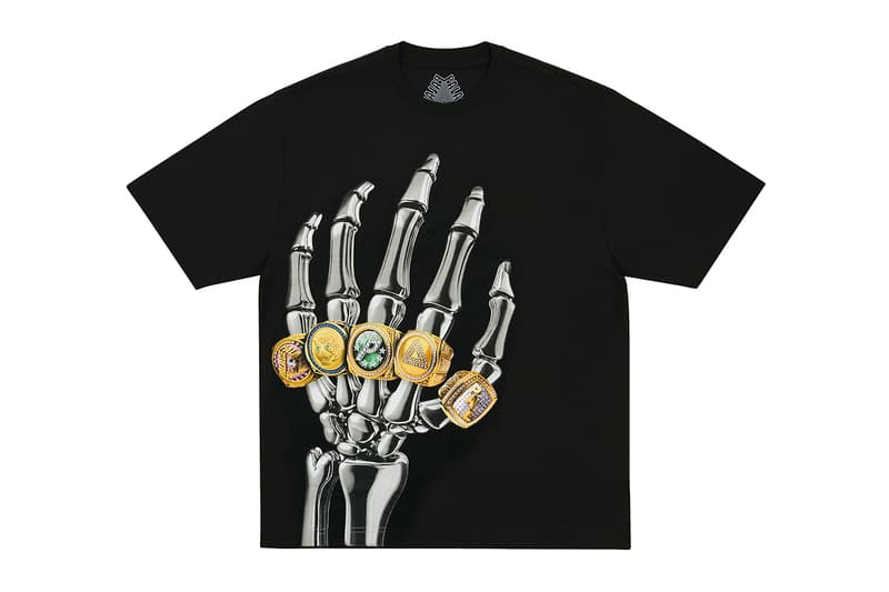 Everything Dropping at Palace This Week spring 2026 drop 7 perez tri net jacket le script hoodie p90 jeans hungry racoon zip hoodie