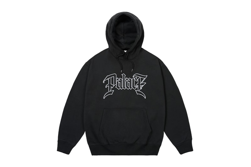 Everything Dropping at Palace This Week spring 2026 drop 7 perez tri net jacket le script hoodie p90 jeans hungry racoon zip hoodie