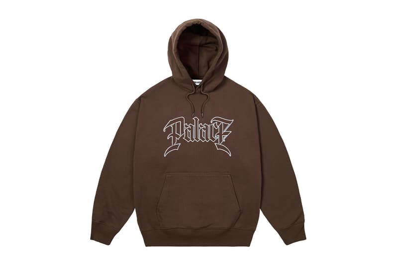 Everything Dropping at Palace This Week spring 2026 drop 7 perez tri net jacket le script hoodie p90 jeans hungry racoon zip hoodie