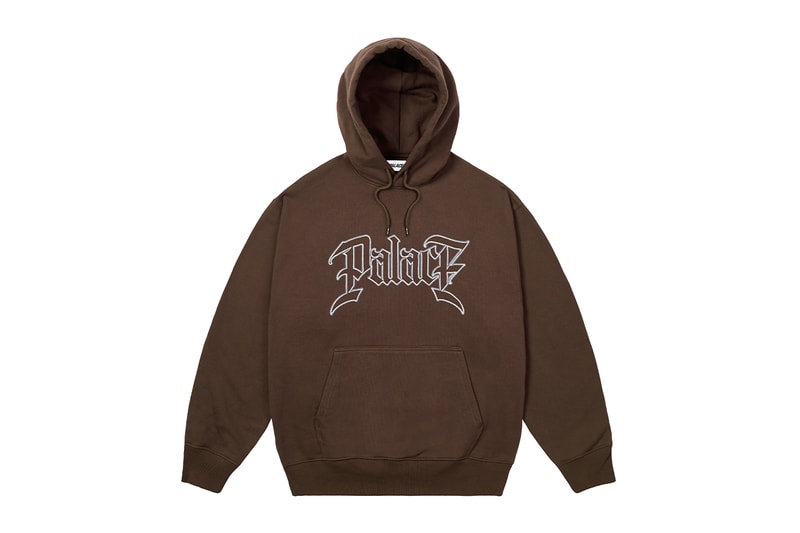 Everything Dropping at Palace This Week spring 2026 drop 7 perez tri net jacket le script hoodie p90 jeans hungry racoon zip hoodie