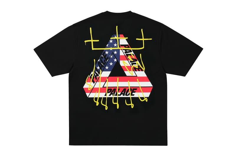 Everything Dropping at Palace This Week spring 2026 drop 7 perez tri net jacket le script hoodie p90 jeans hungry racoon zip hoodie