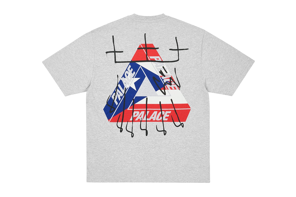 8 Drops na Hindi Mo Pwedeng Palampasin This Week Weekly Drops Supreme Maison Margiela MM6 Palace Skateboards TOGA Umbro Craig Green Fred Perry BTS HYBE Arc’teryx BEAMS BOY Hiking Patrol Mammut Holiday Call of Duty