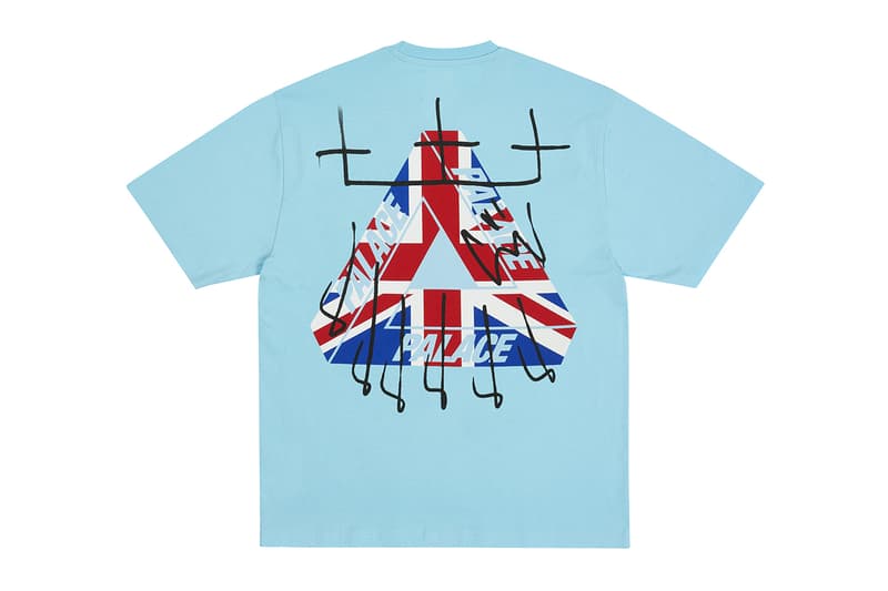 Everything Dropping at Palace This Week spring 2026 drop 7 perez tri net jacket le script hoodie p90 jeans hungry racoon zip hoodie