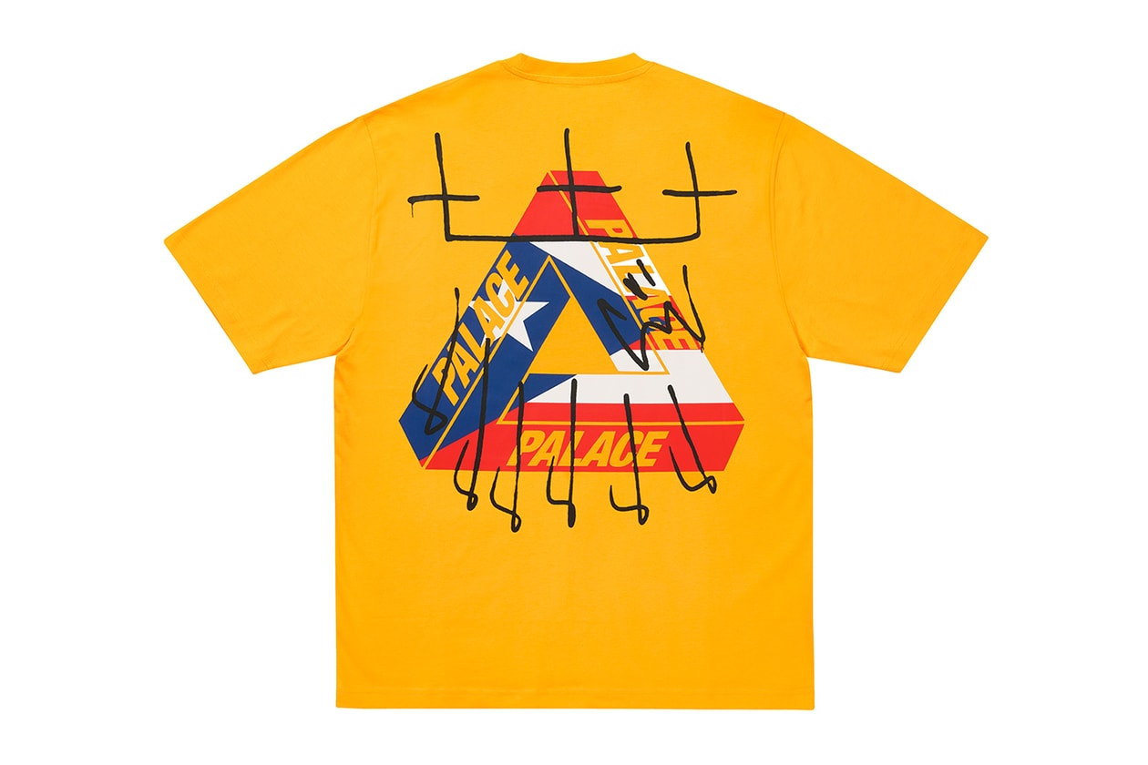 8 Drops na Hindi Mo Pwedeng Palampasin This Week Weekly Drops Supreme Maison Margiela MM6 Palace Skateboards TOGA Umbro Craig Green Fred Perry BTS HYBE Arc’teryx BEAMS BOY Hiking Patrol Mammut Holiday Call of Duty