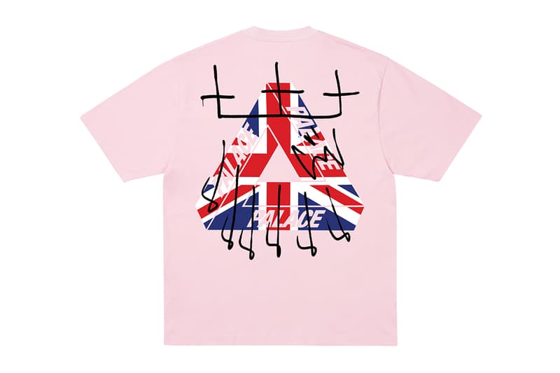 Everything Dropping at Palace This Week spring 2026 drop 7 perez tri net jacket le script hoodie p90 jeans hungry racoon zip hoodie