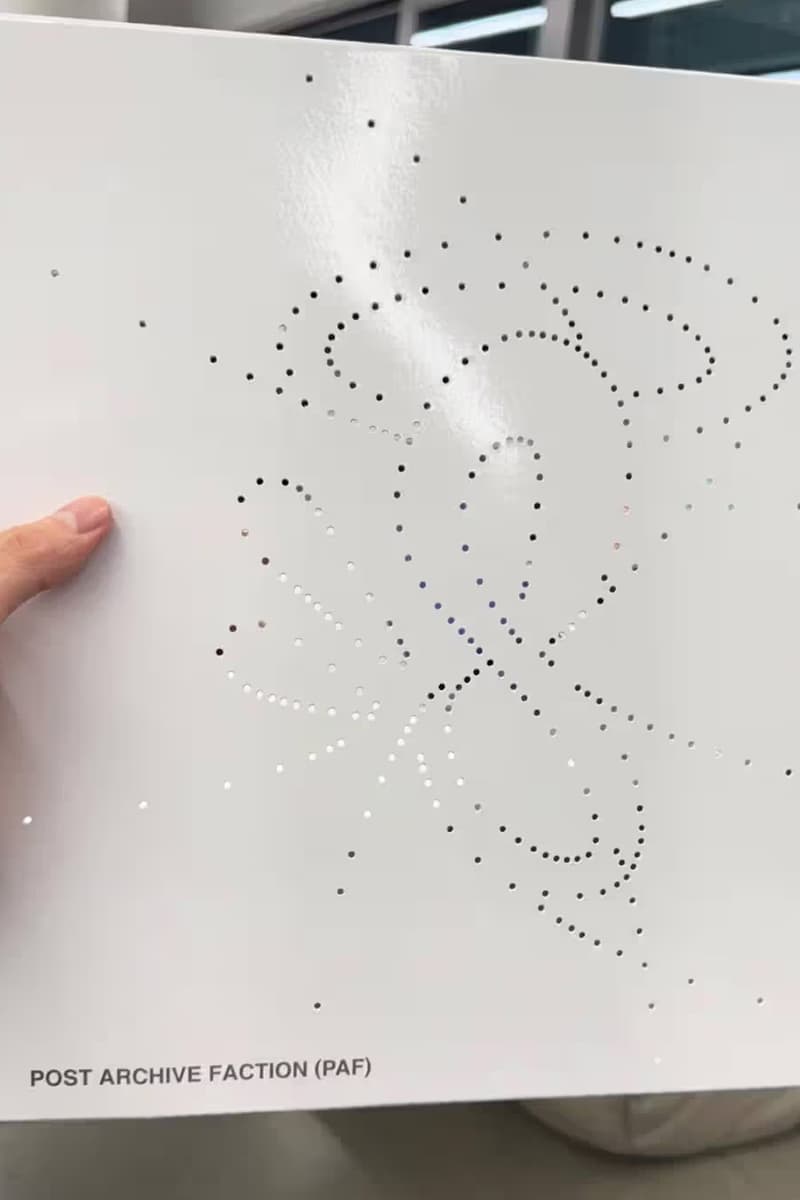 Post Archive Faction Teases Upcoming Collaboration With Central Cee's SYNA WORLD