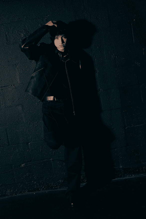 SANTOS BRAVOS Debut EP DUAL Release Information details date music hybe latin america