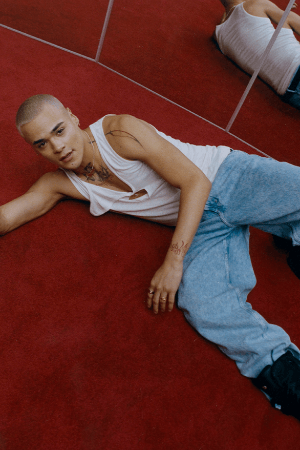 SANTOS BRAVOS Debut EP DUAL Release Information details date music hybe latin america