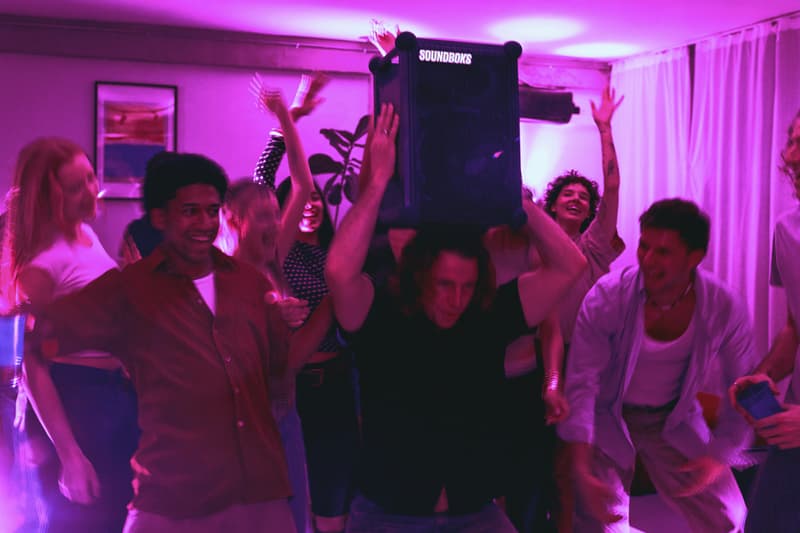 Soundboks Mix Party Speaker is an Everyday Essential loud gatherings music dance