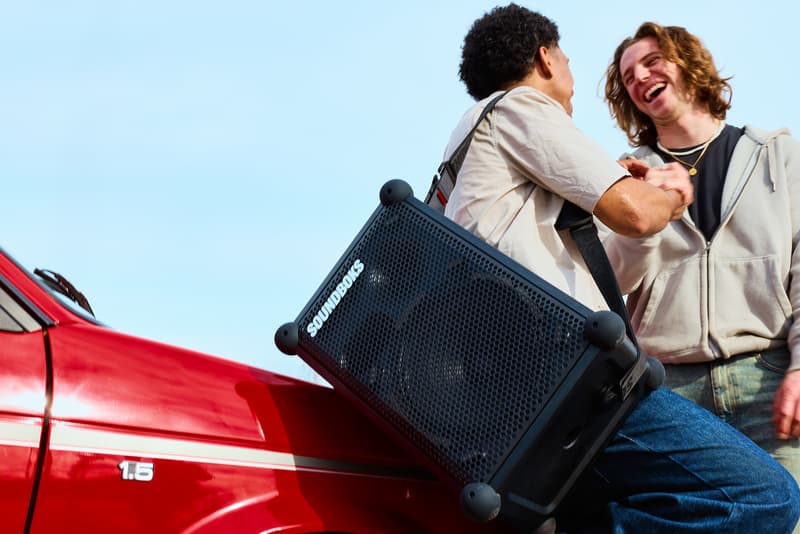 Soundboks Mix Party Speaker is an Everyday Essential loud gatherings music dance