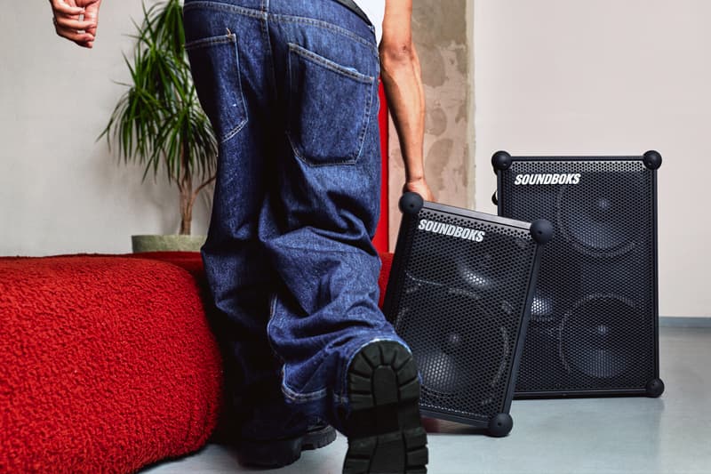 Soundboks Mix Party Speaker is an Everyday Essential loud gatherings music dance