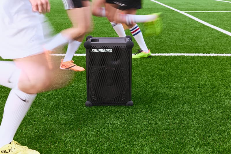 Soundboks Mix Party Speaker is an Everyday Essential loud gatherings music dance