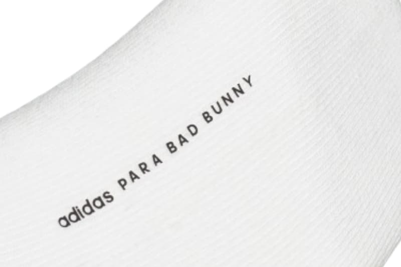 Bad Bunny adidas BadBo 1 0 Beige Black Apparel Collection Release Info