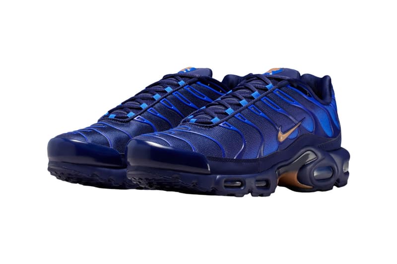 Nike Air Max Plus French Football Federation IQ0170-400 Release Info