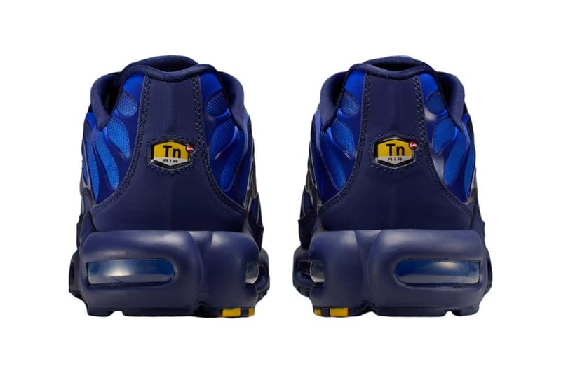 Nike Air Max Plus French Football Federation IQ0170-400 Release Info