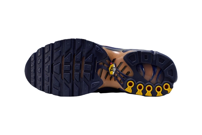 Nike Air Max Plus French Football Federation IQ0170-400 Release Info