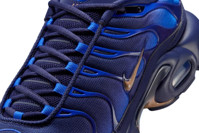 Nike Air Max Plus French Football Federation IQ0170-400 Release Info