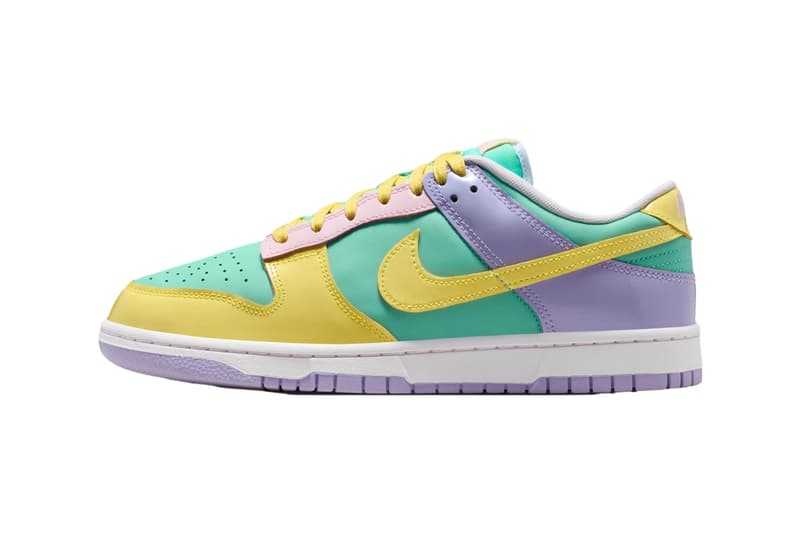 Nike Dunk Low Easter IQ9404-349 Release Info