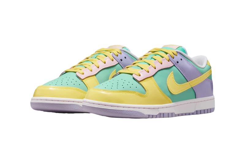 Nike Dunk Low Easter IQ9404-349 Release Info