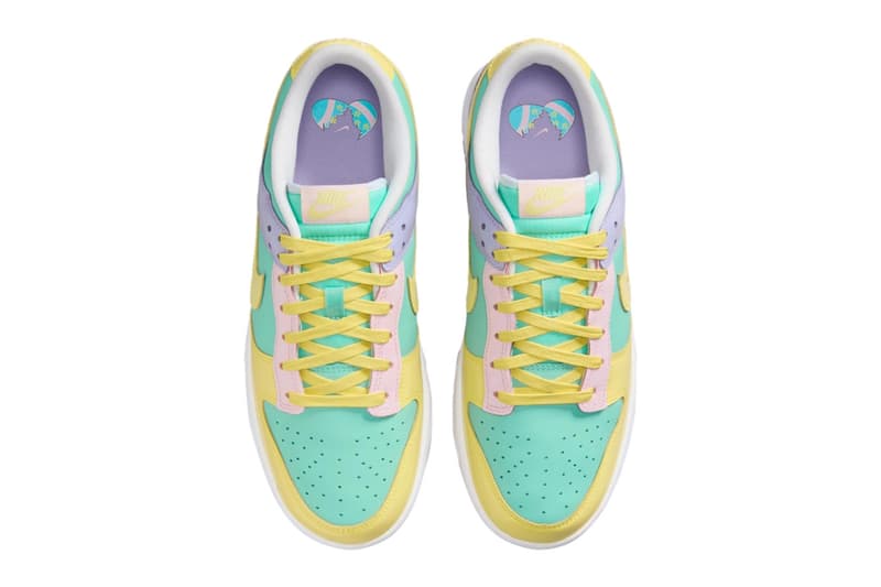 Nike Dunk Low Easter IQ9404-349 Release Info