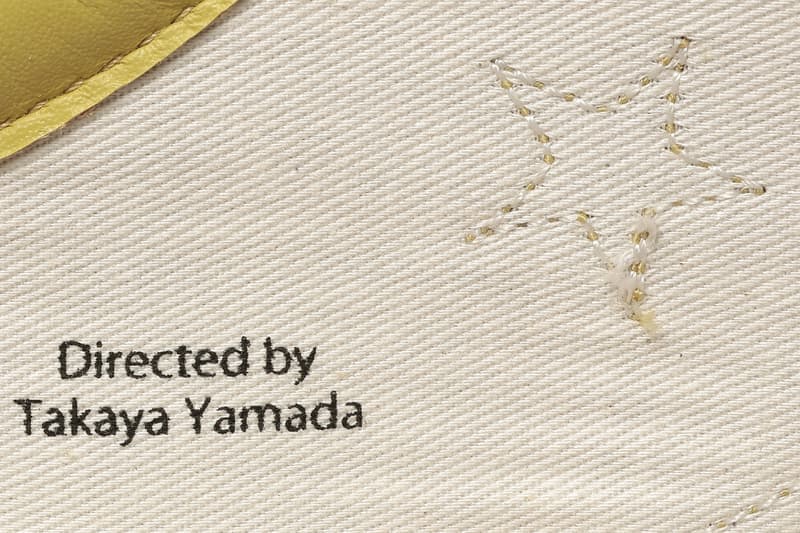 Takaya Yamada Katsufumi Tokunaga Converse PRO LEATHER J VTG OX 50th anniversary Collaboration collection Release Info