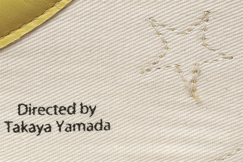Takaya Yamada Katsufumi Tokunaga Converse PRO LEATHER J VTG OX 50th anniversary Collaboration collection Release Info