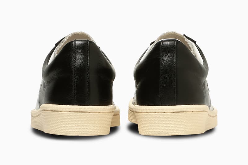 Takaya Yamada Katsufumi Tokunaga Converse PRO LEATHER J VTG OX 50th anniversary Collaboration collection Release Info