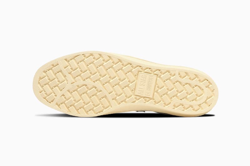 Takaya Yamada Katsufumi Tokunaga Converse PRO LEATHER J VTG OX 50th anniversary Collaboration collection Release Info