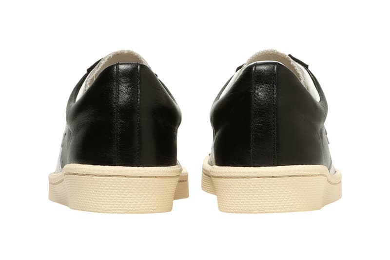 Takaya Yamada Katsufumi Tokunaga Converse PRO LEATHER J VTG OX 50th anniversary Collaboration collection Release Info