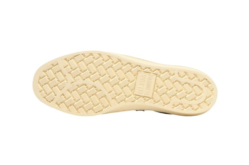 Takaya Yamada Katsufumi Tokunaga Converse PRO LEATHER J VTG OX 50th anniversary Collaboration collection Release Info