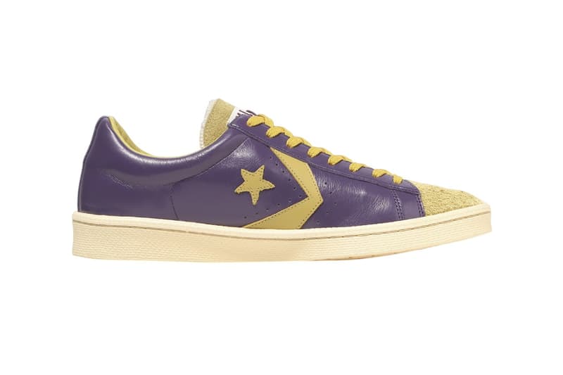 Takaya Yamada Katsufumi Tokunaga Converse PRO LEATHER J VTG OX 50th anniversary Collaboration collection Release Info