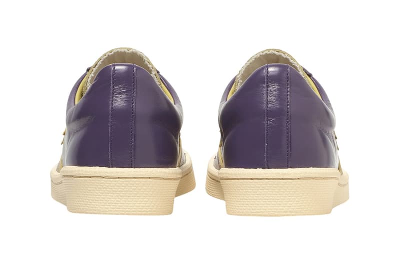 Takaya Yamada Katsufumi Tokunaga Converse PRO LEATHER J VTG OX 50th anniversary Collaboration collection Release Info