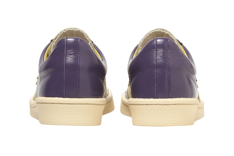 Takaya Yamada Katsufumi Tokunaga Converse PRO LEATHER J VTG OX 50th anniversary Collaboration collection Release Info