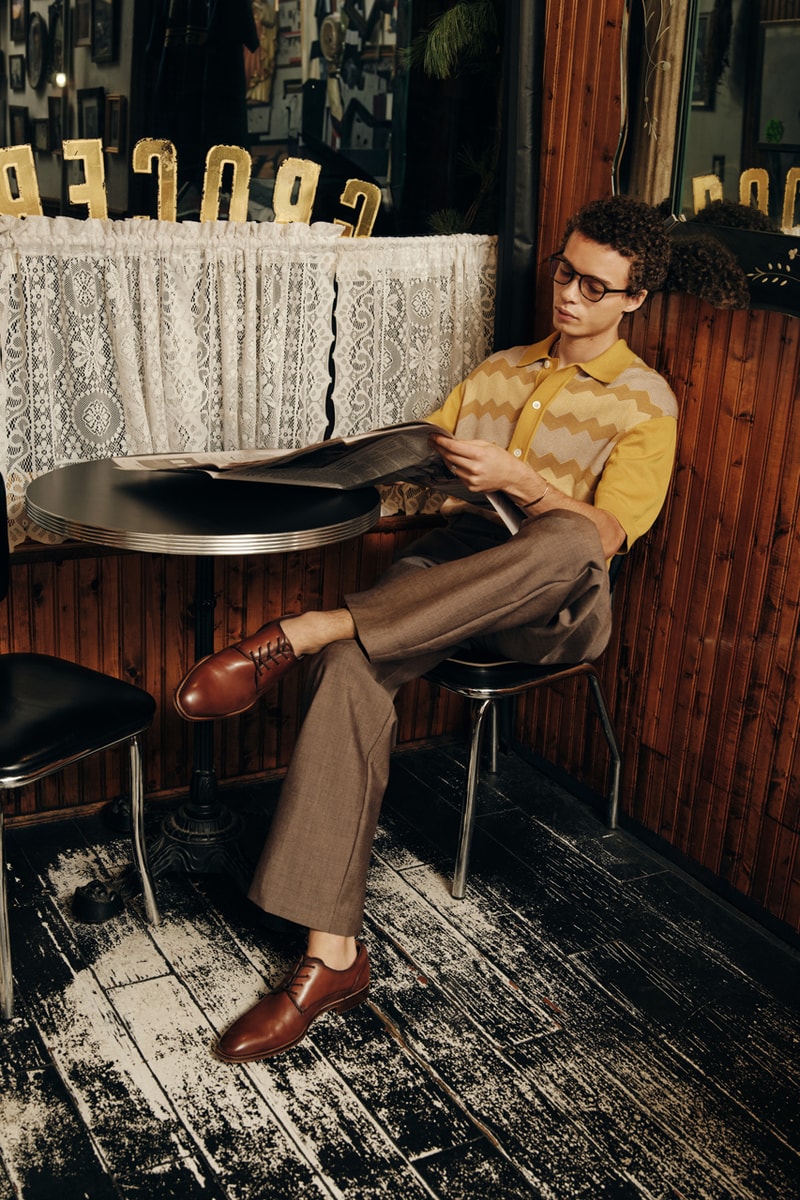 ALDO Loafers Oxford Boots Ludovik Edouard Motto Hughes