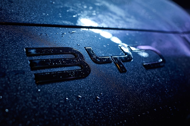 BYD electric performance car concept hinted for potential Formula 1 and WEC motorsport entry