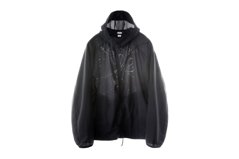 central cee SYNA POST ARCHIVE FACTION PAF Collaboration collection Release Info