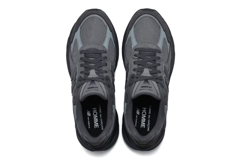 COMME des GARÇONS HOMME New Balance ABZORB 2010 Release Date info store list buying guide photos price