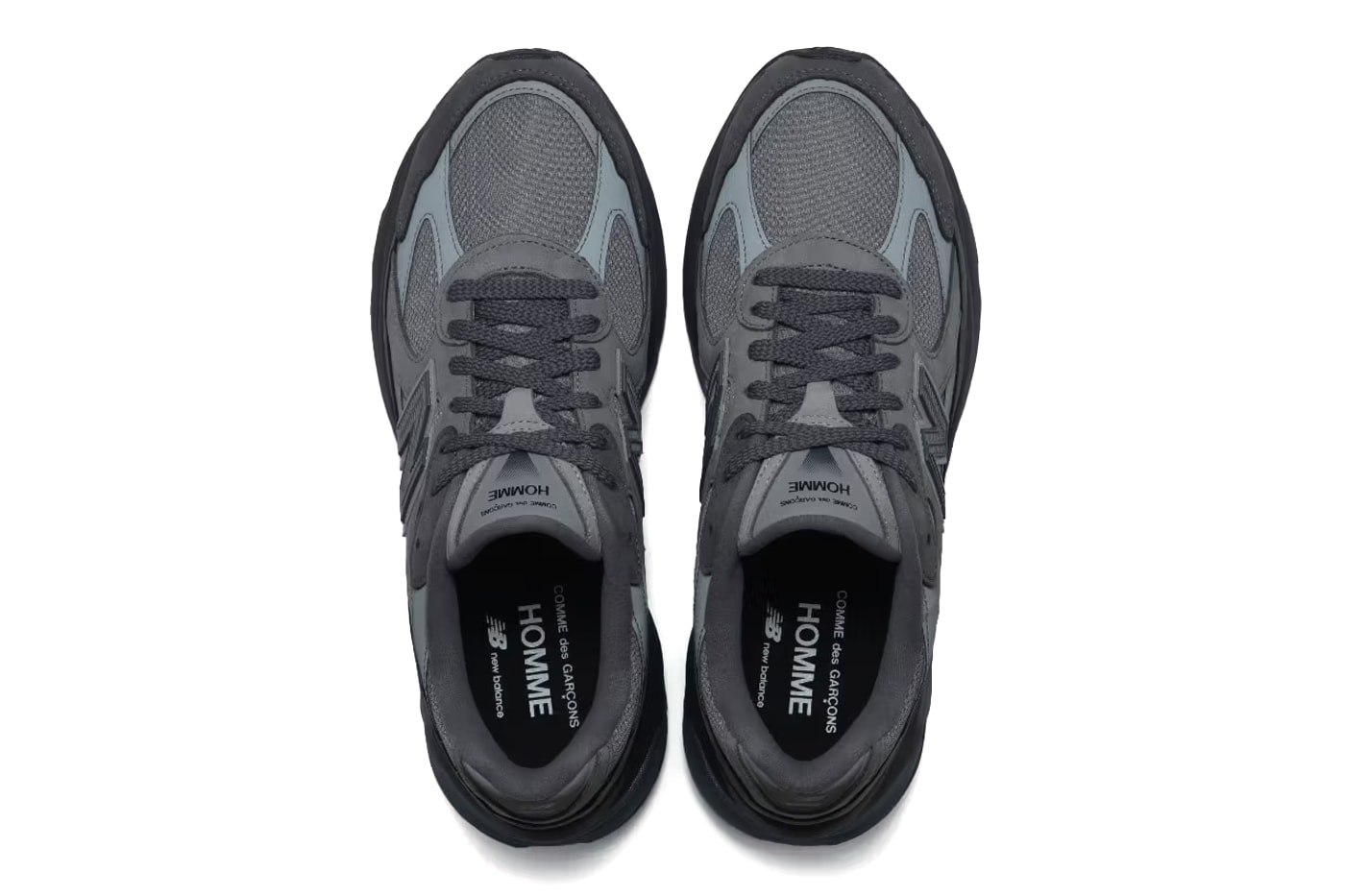 COMME des GARÇONS HOMME New Balance ABZORB 2010 Release Date info store list buying guide photos price