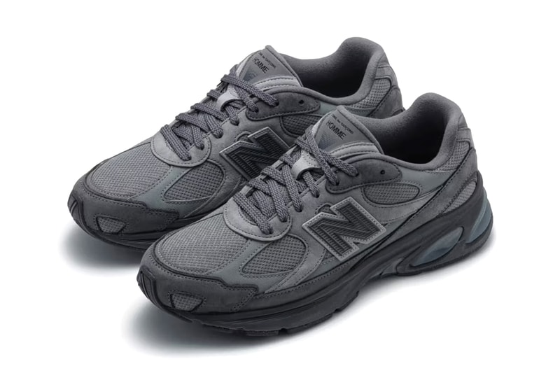 COMME des GARÇONS HOMME New Balance ABZORB 2010 Release Date info store list buying guide photos price