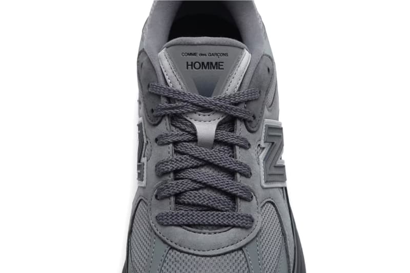 COMME des GARÇONS HOMME New Balance ABZORB 2010 Release Date info store list buying guide photos price