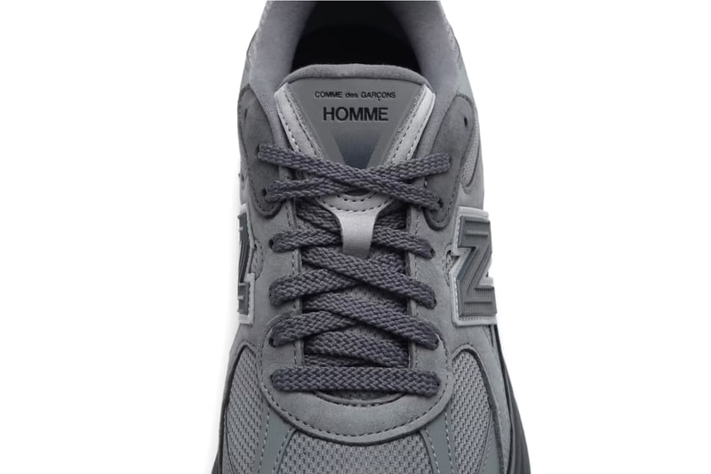 COMME des GARÇONS HOMME New Balance ABZORB 2010 Release Date info store list buying guide photos price
