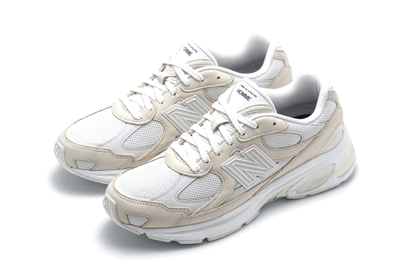 COMME des GARÇONS HOMME New Balance ABZORB 2010 Release Date info store list buying guide photos price