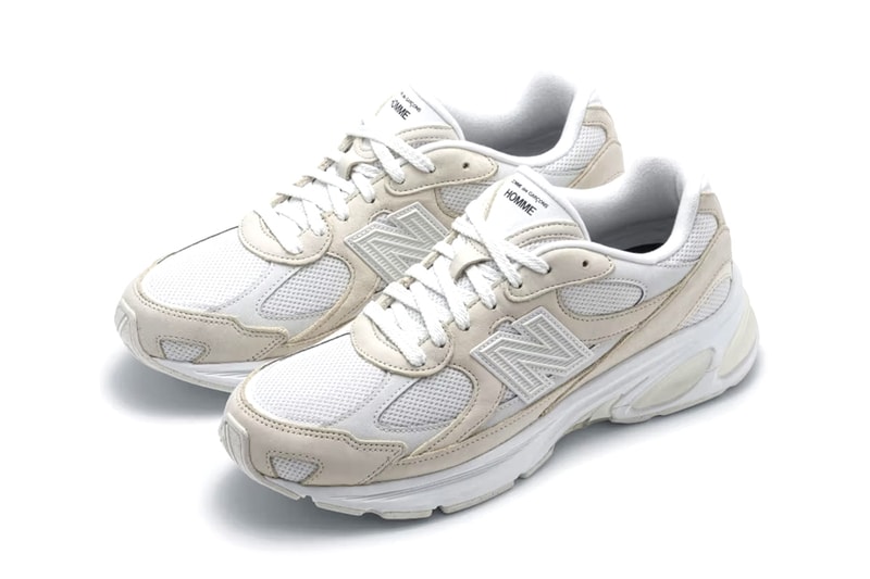 COMME des GARÇONS HOMME New Balance ABZORB 2010 Release Date info store list buying guide photos price